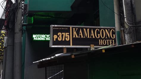 Kamagong Hotel Pasay .